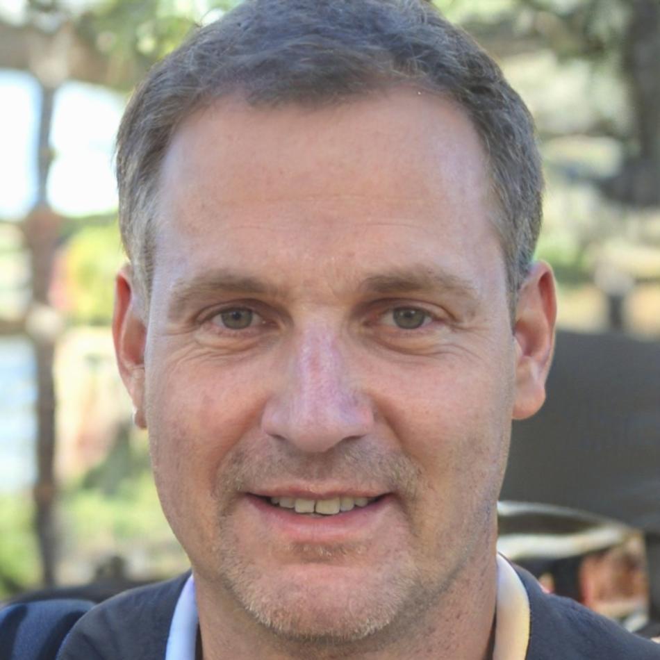 Ritratto di Dario Montanari