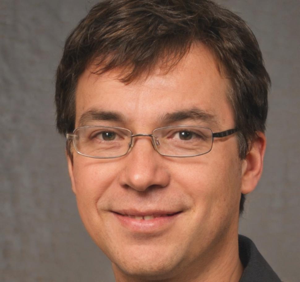 Ritratto di Luca Ferrero