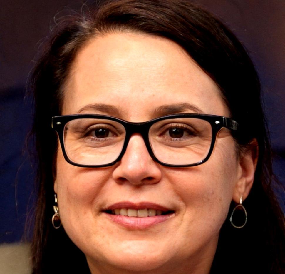 Ritratto di Giulia Santoro